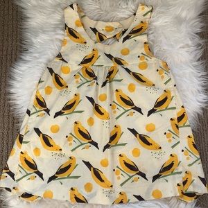 Lucy Love backless baby doll top